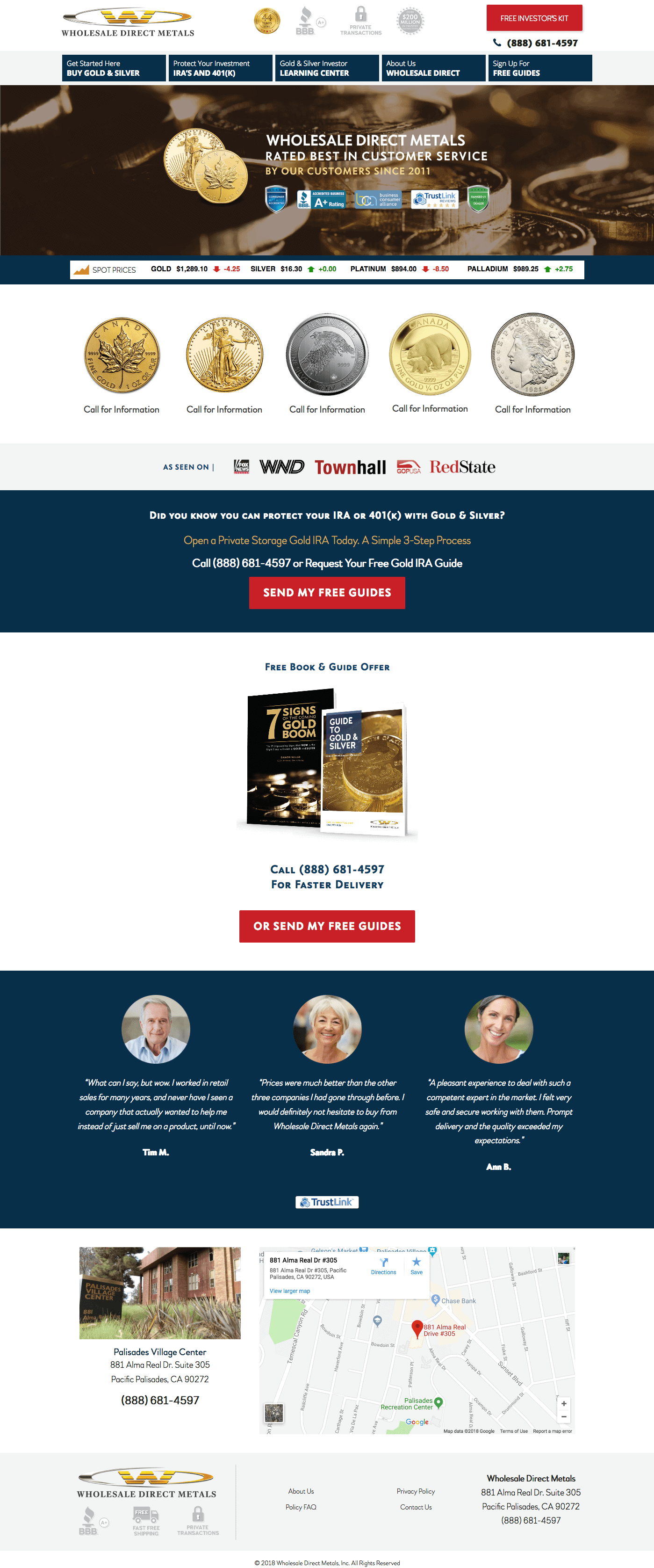 wholesaledirectmetals home